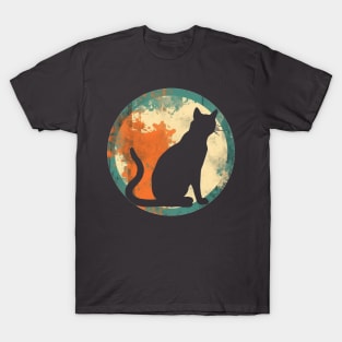 Retro Kitty T-Shirt